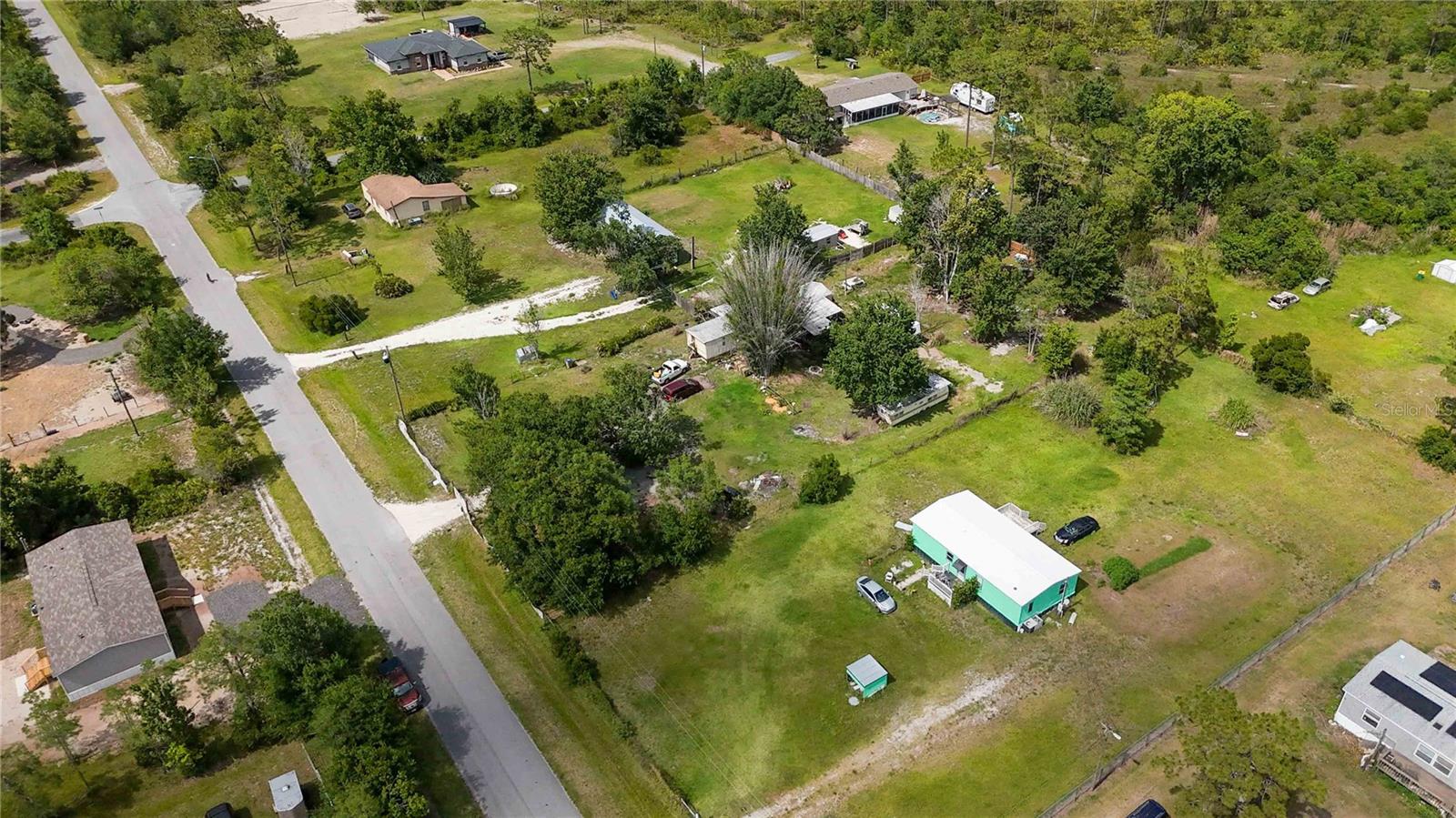 CANAVERAL ACRES 3 - Residential