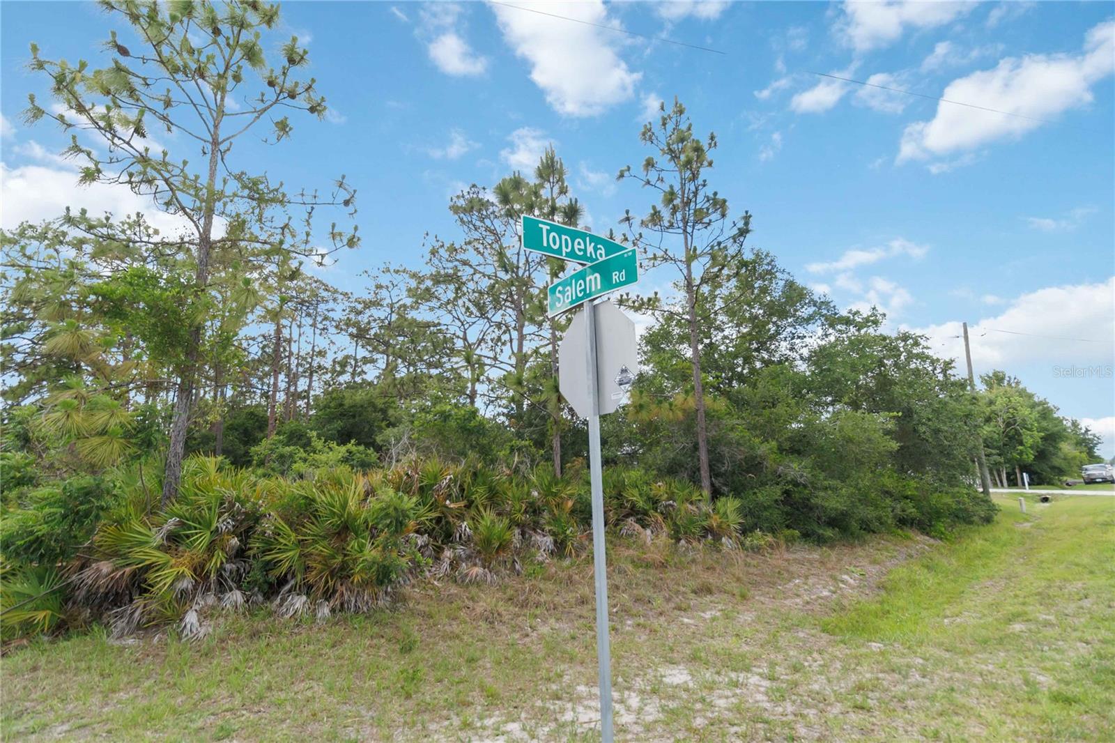 CANAVERAL ACRES 3 - Residential