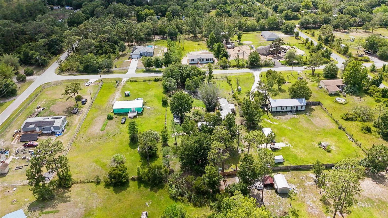 CANAVERAL ACRES 3 - Residential