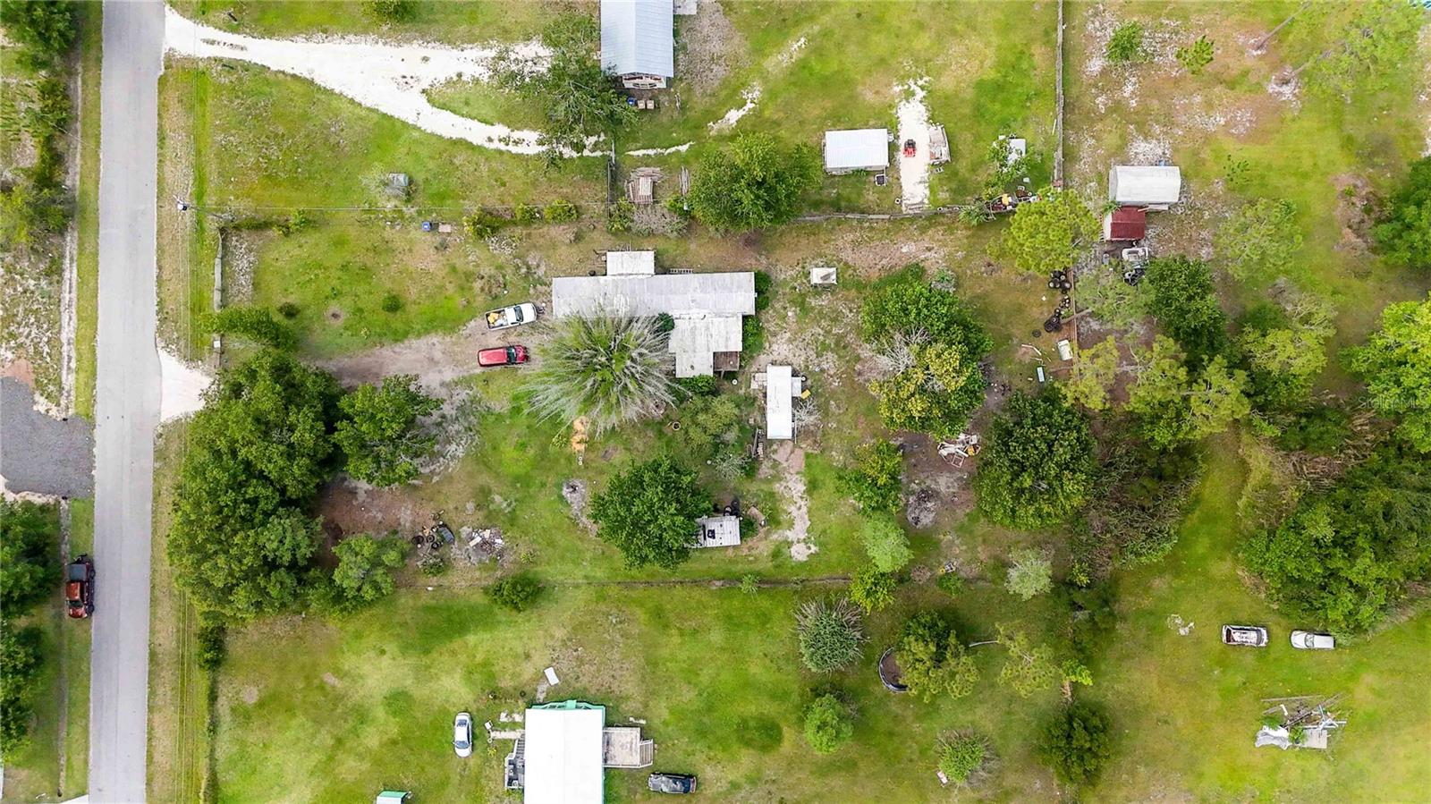 CANAVERAL ACRES 3 - Residential