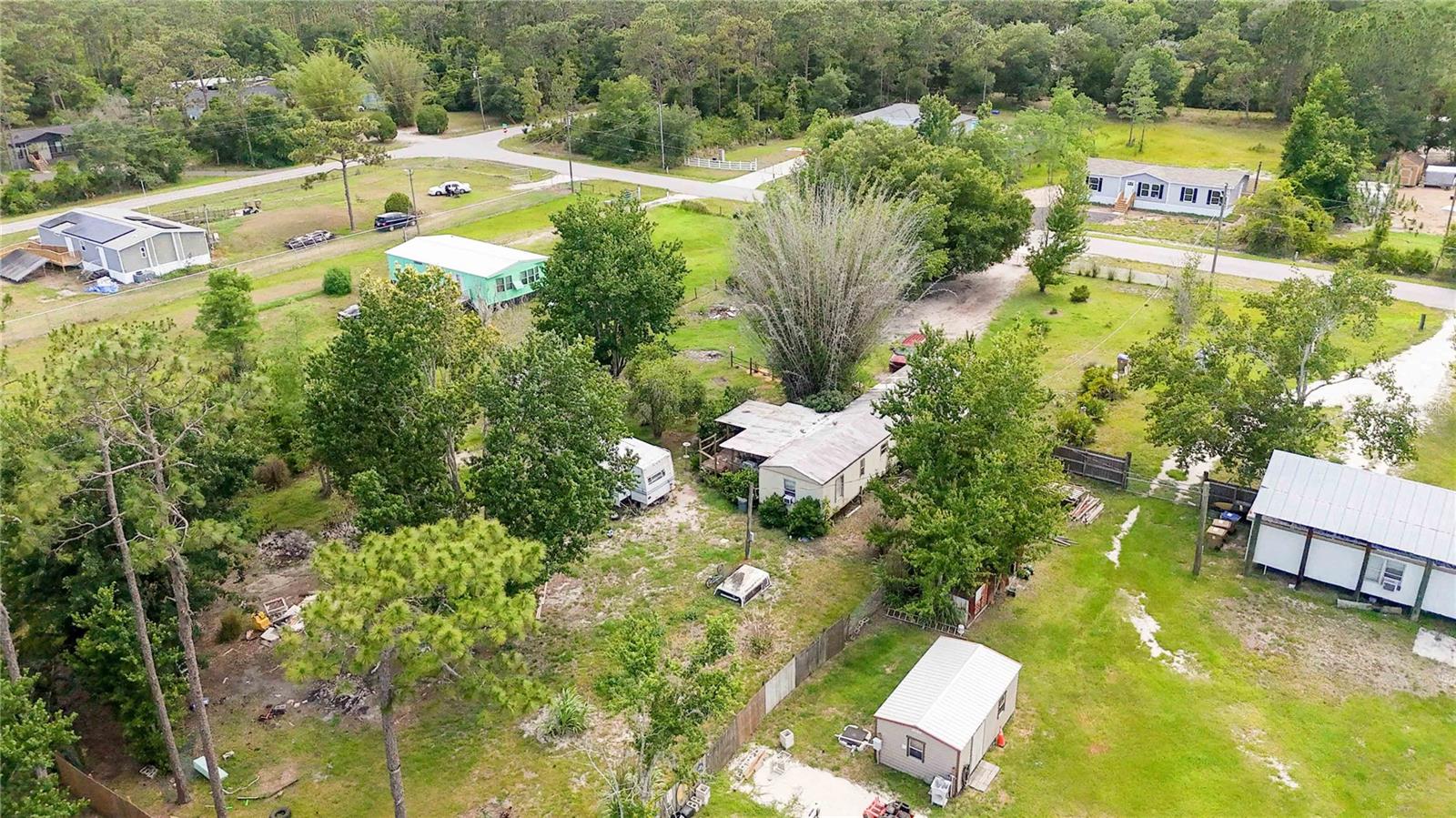 CANAVERAL ACRES 3 - Residential