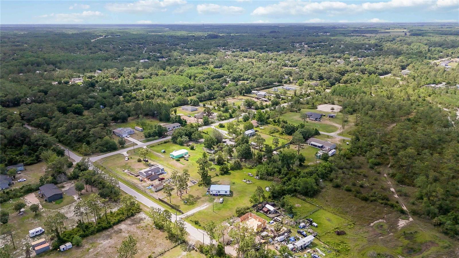 CANAVERAL ACRES 3 - Residential