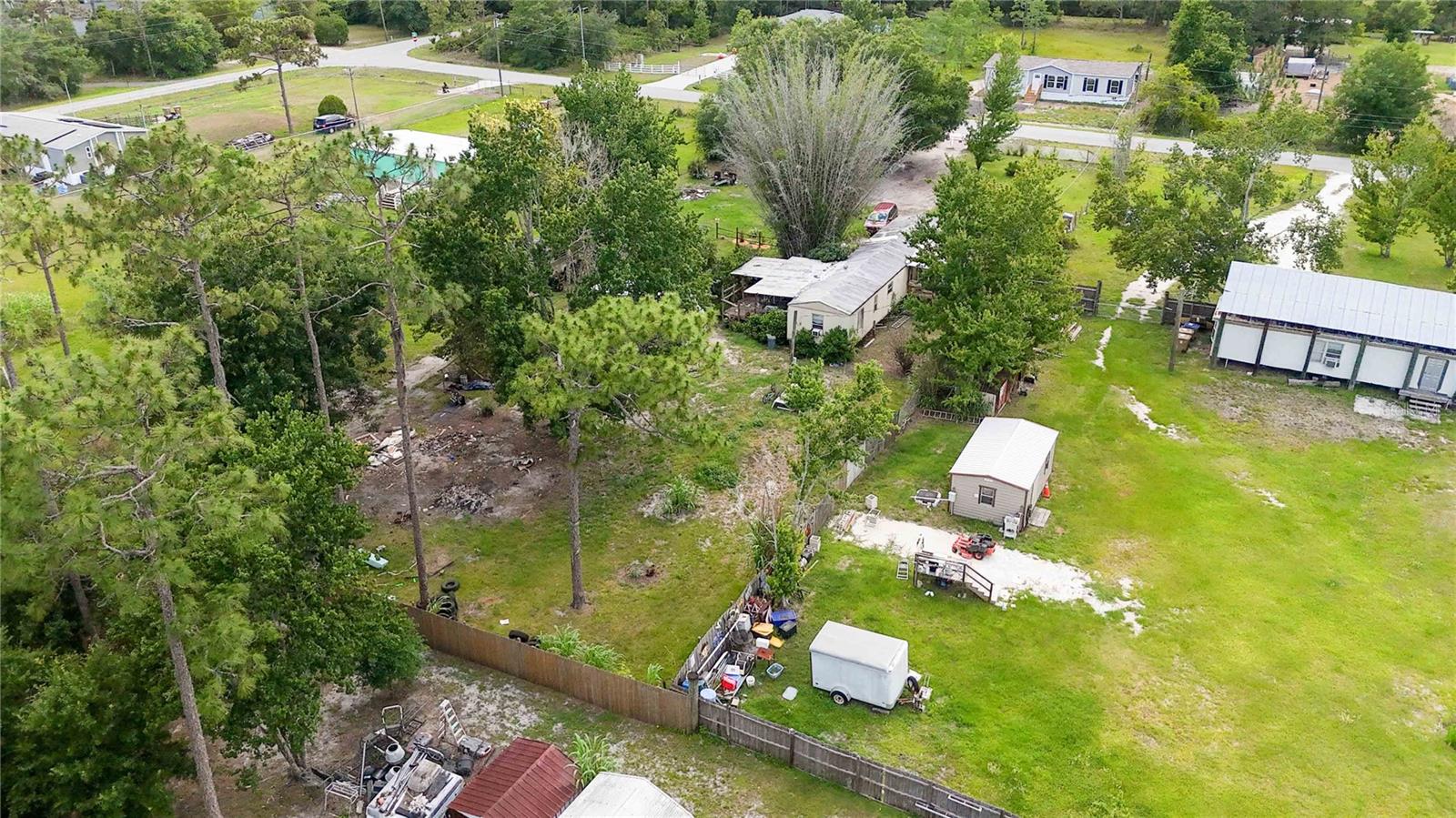 CANAVERAL ACRES 3 - Residential