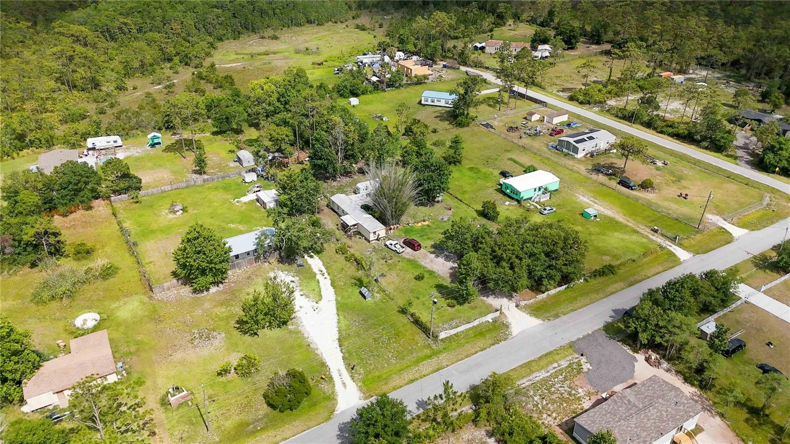CANAVERAL ACRES 3 - Residential