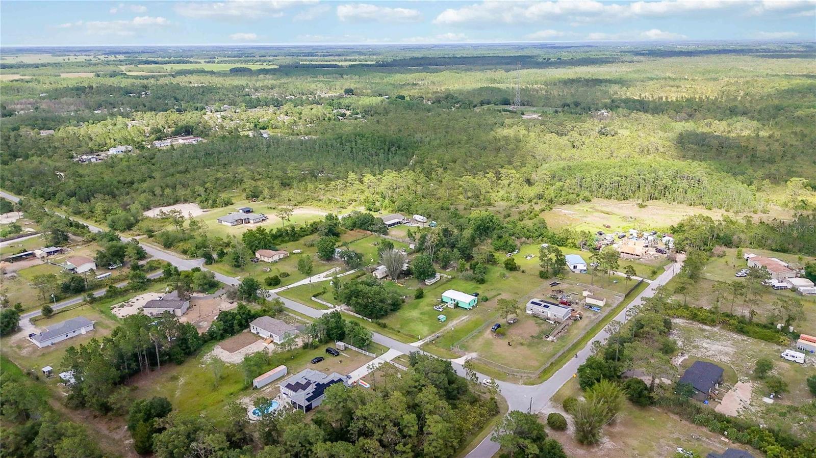 CANAVERAL ACRES 3 - Residential