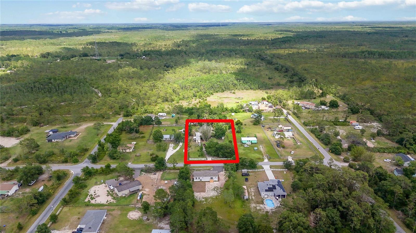 CANAVERAL ACRES 3 - Residential