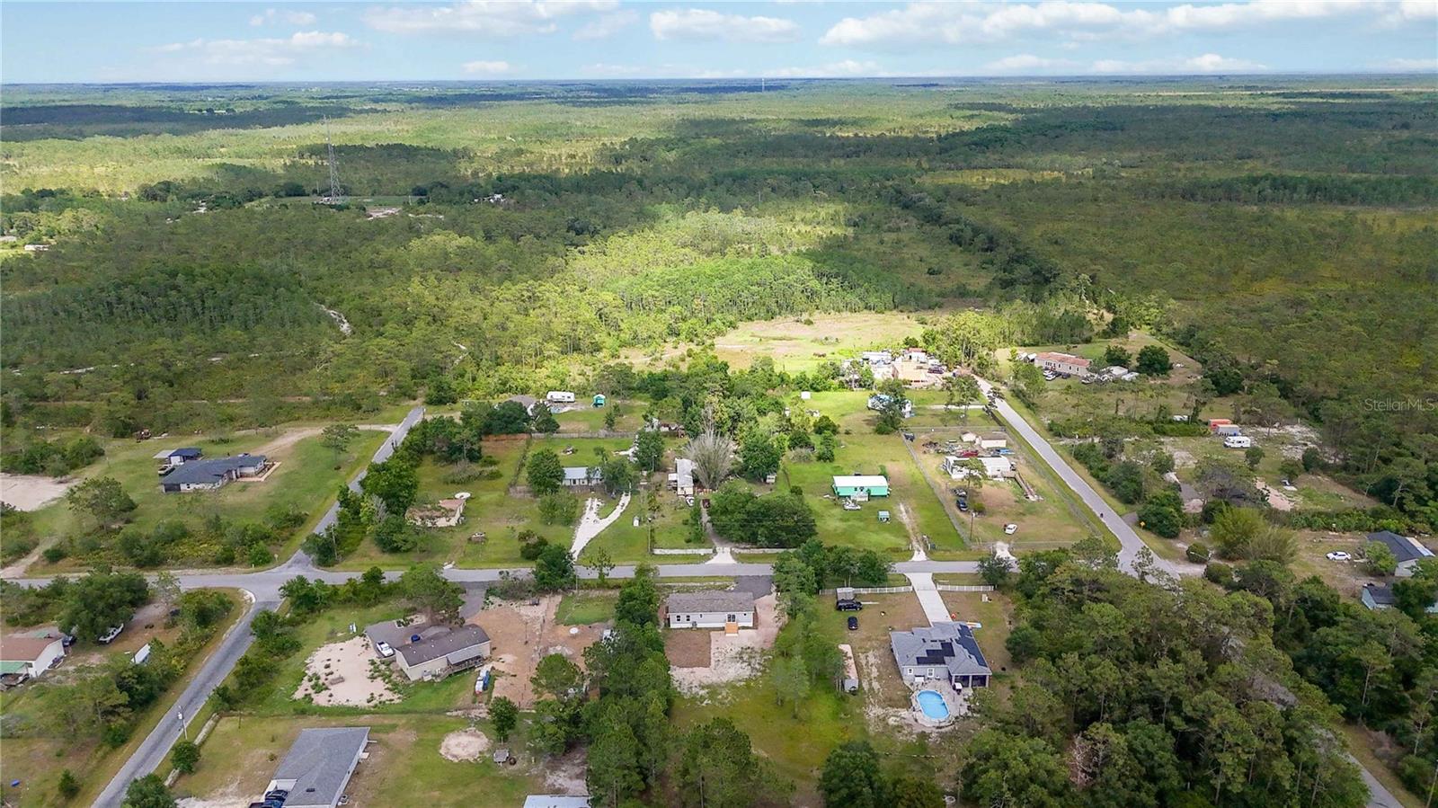 CANAVERAL ACRES 3 - Residential