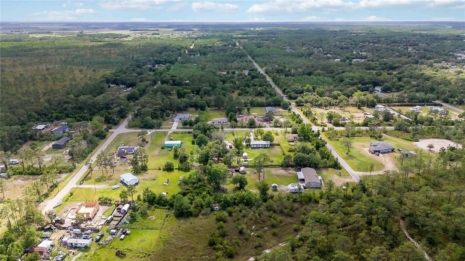 CANAVERAL ACRES 3 - Residential