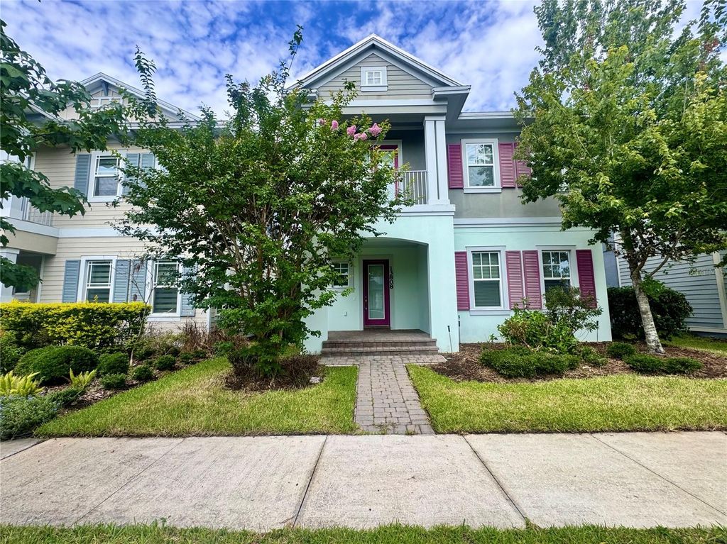 Photo of 13808 Chauvin Avenue, Orlando, FL 32827 (MLS # O6421345)