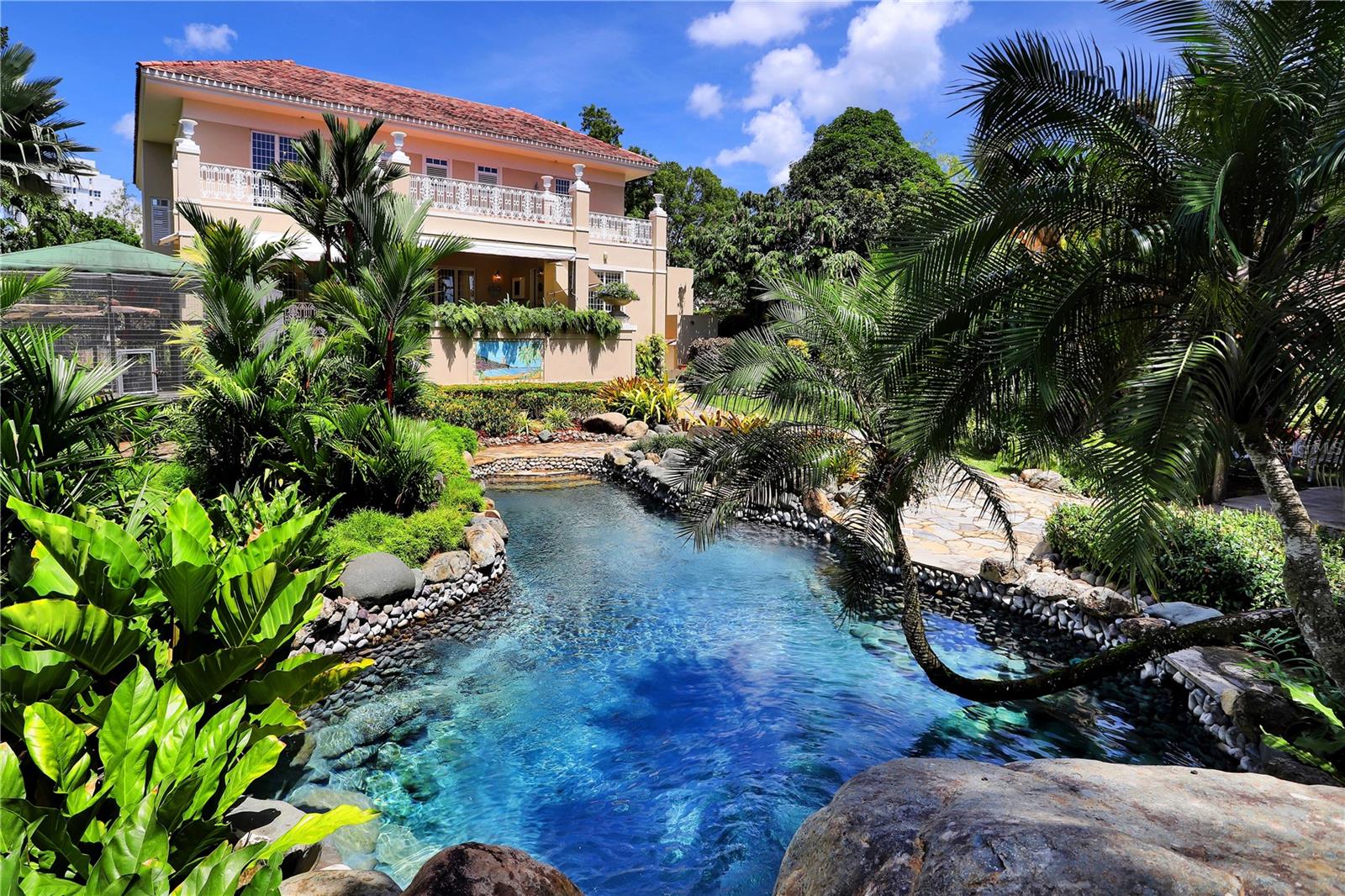 GHN- VILLA CAPARRA - Residential