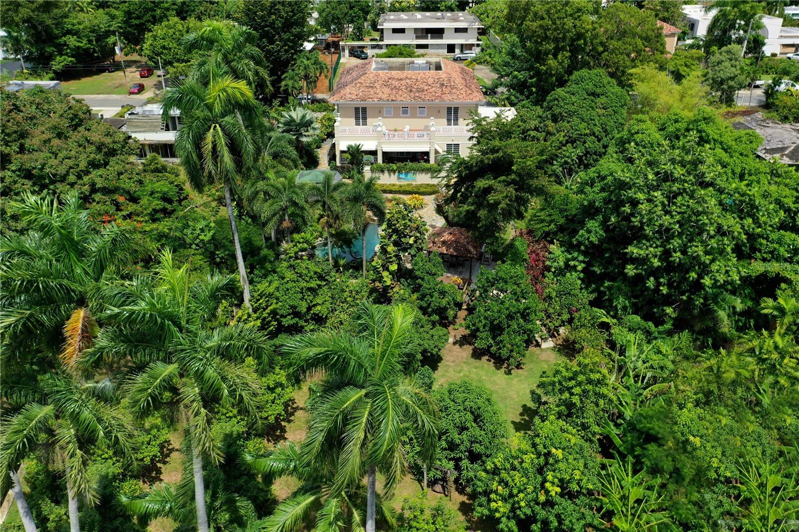 GHN- VILLA CAPARRA - Residential