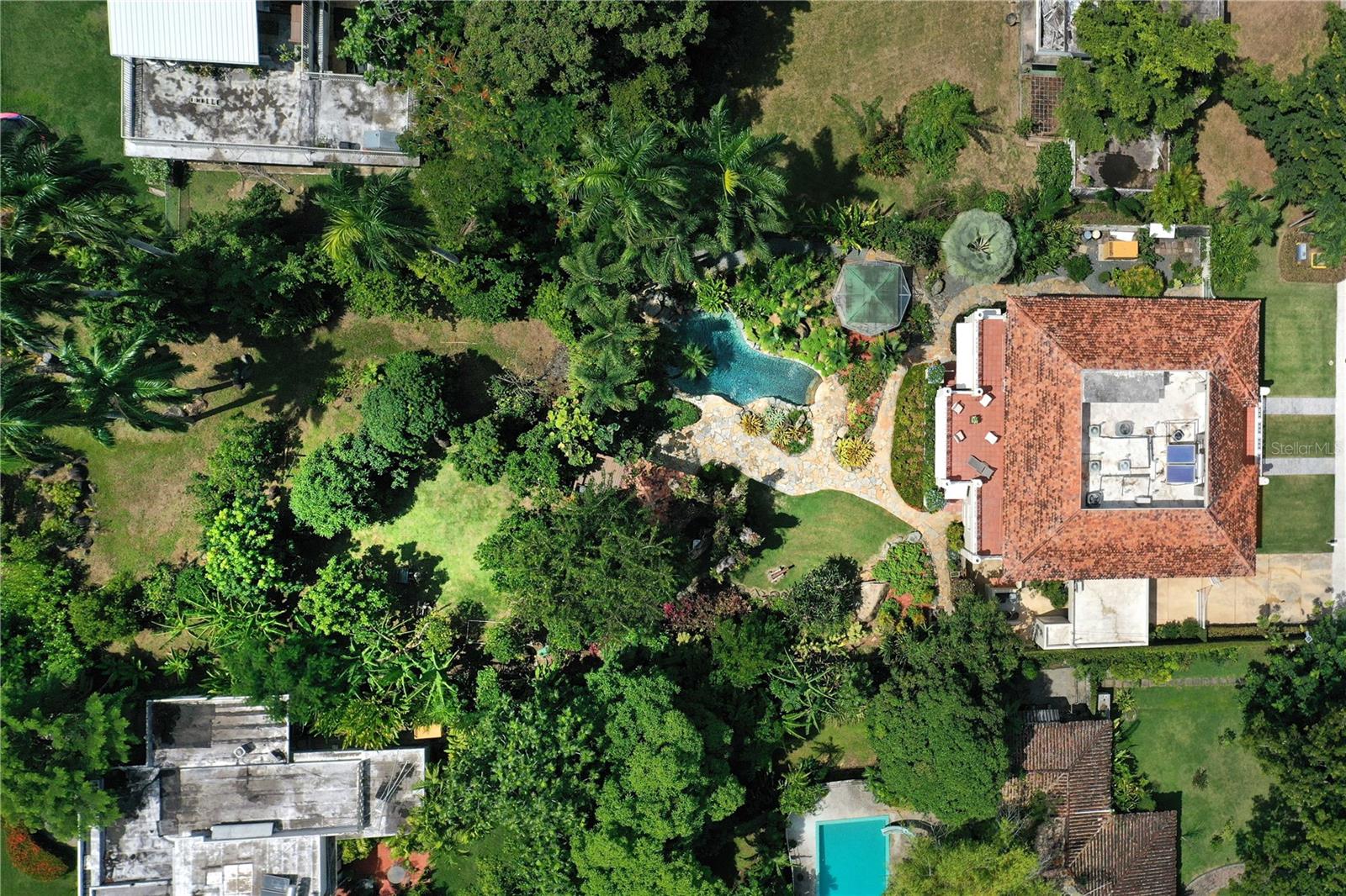 GHN- VILLA CAPARRA - Residential