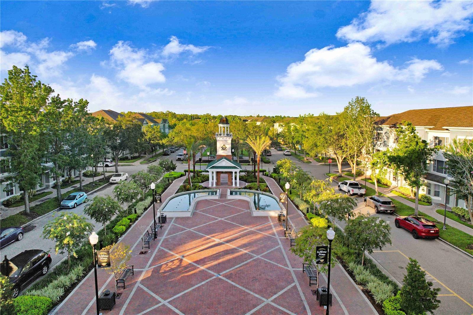 WESTCHASE - Residential