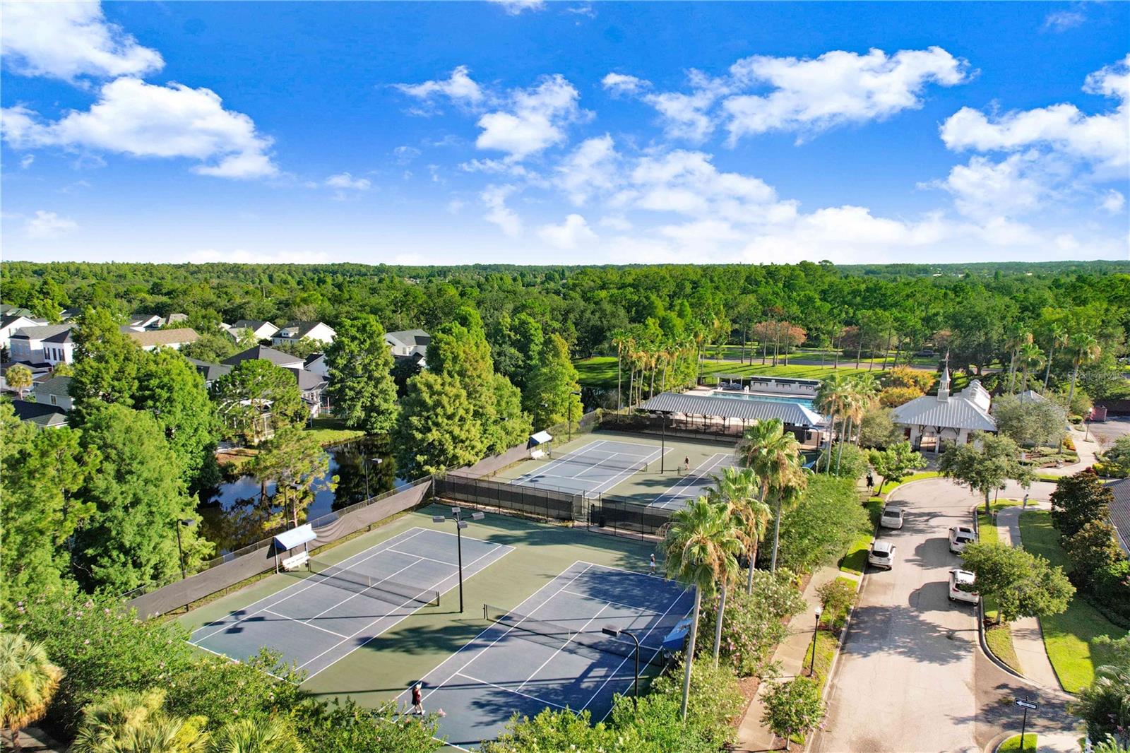 WESTCHASE - Residential