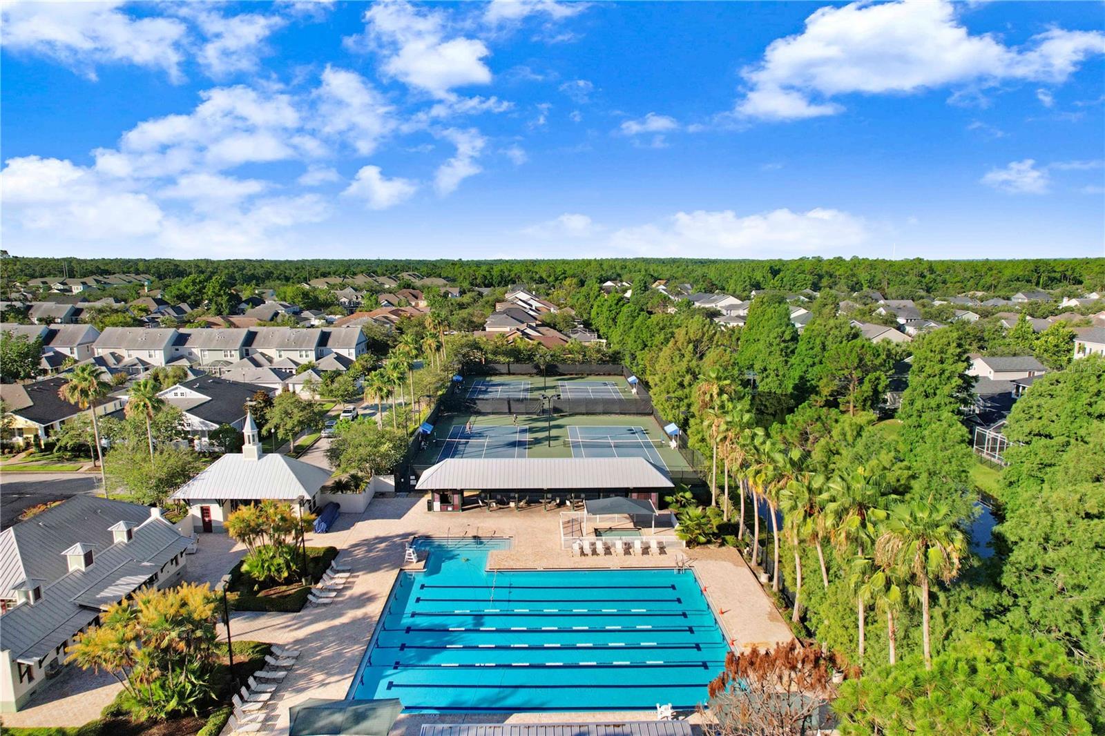 WESTCHASE - Residential