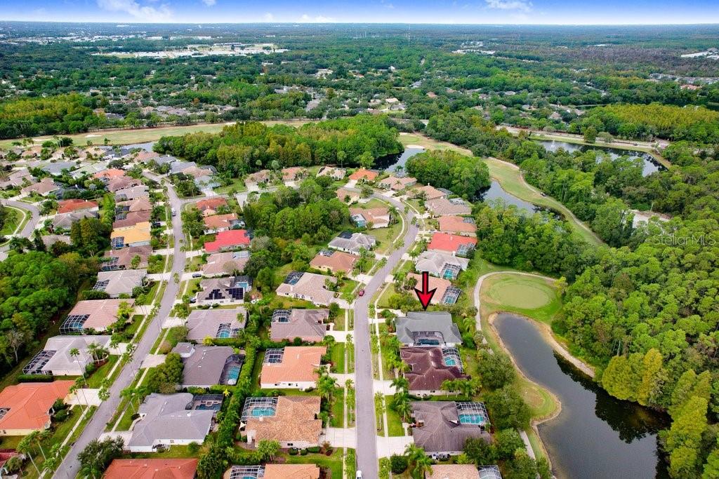 WESTCHASE - Residential