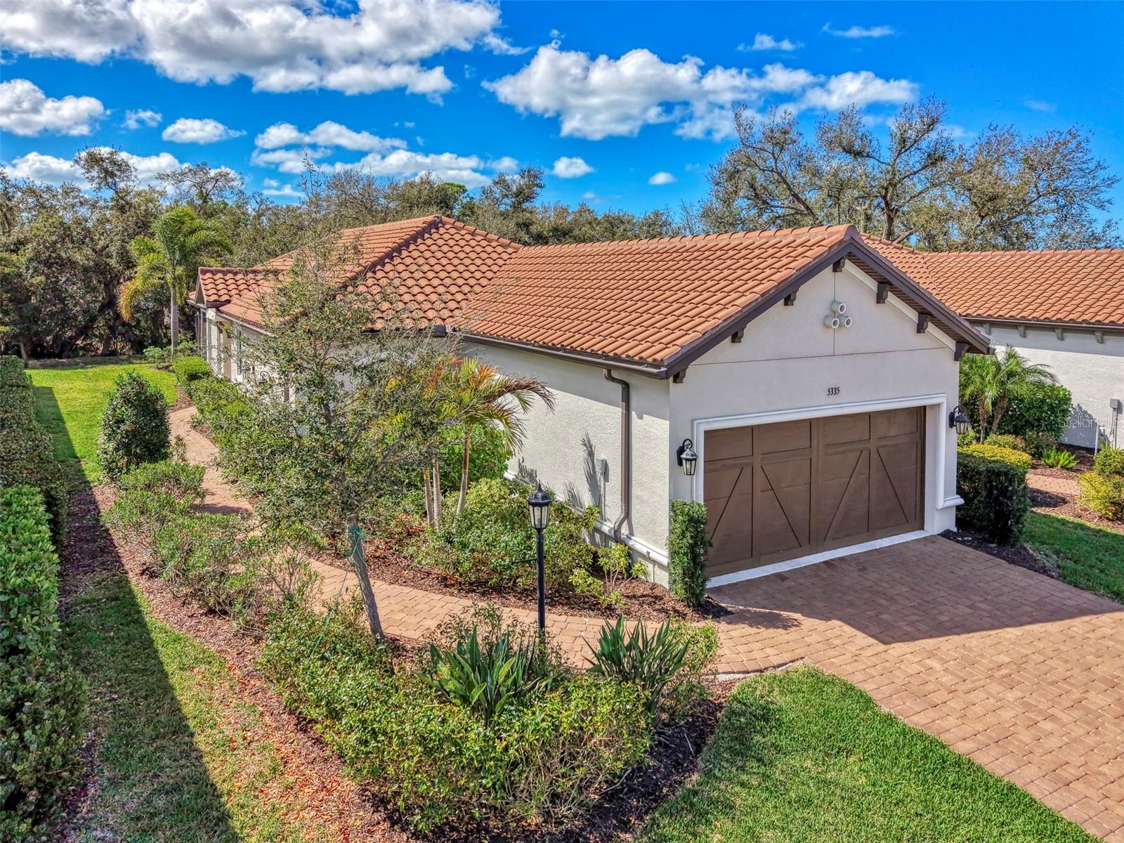 ESPLANADE ON PALMER RANCH - Residential