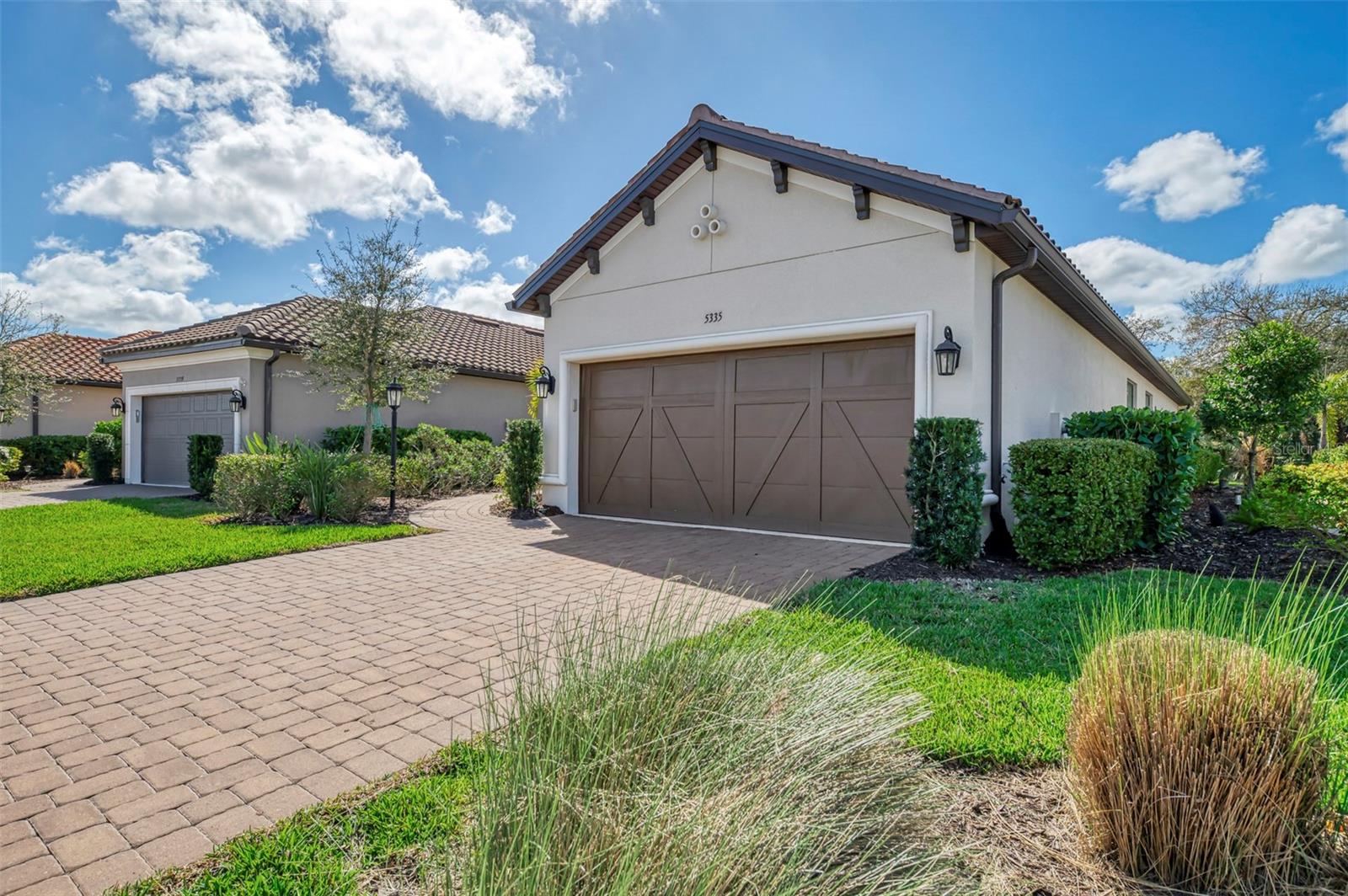 ESPLANADE ON PALMER RANCH - Residential