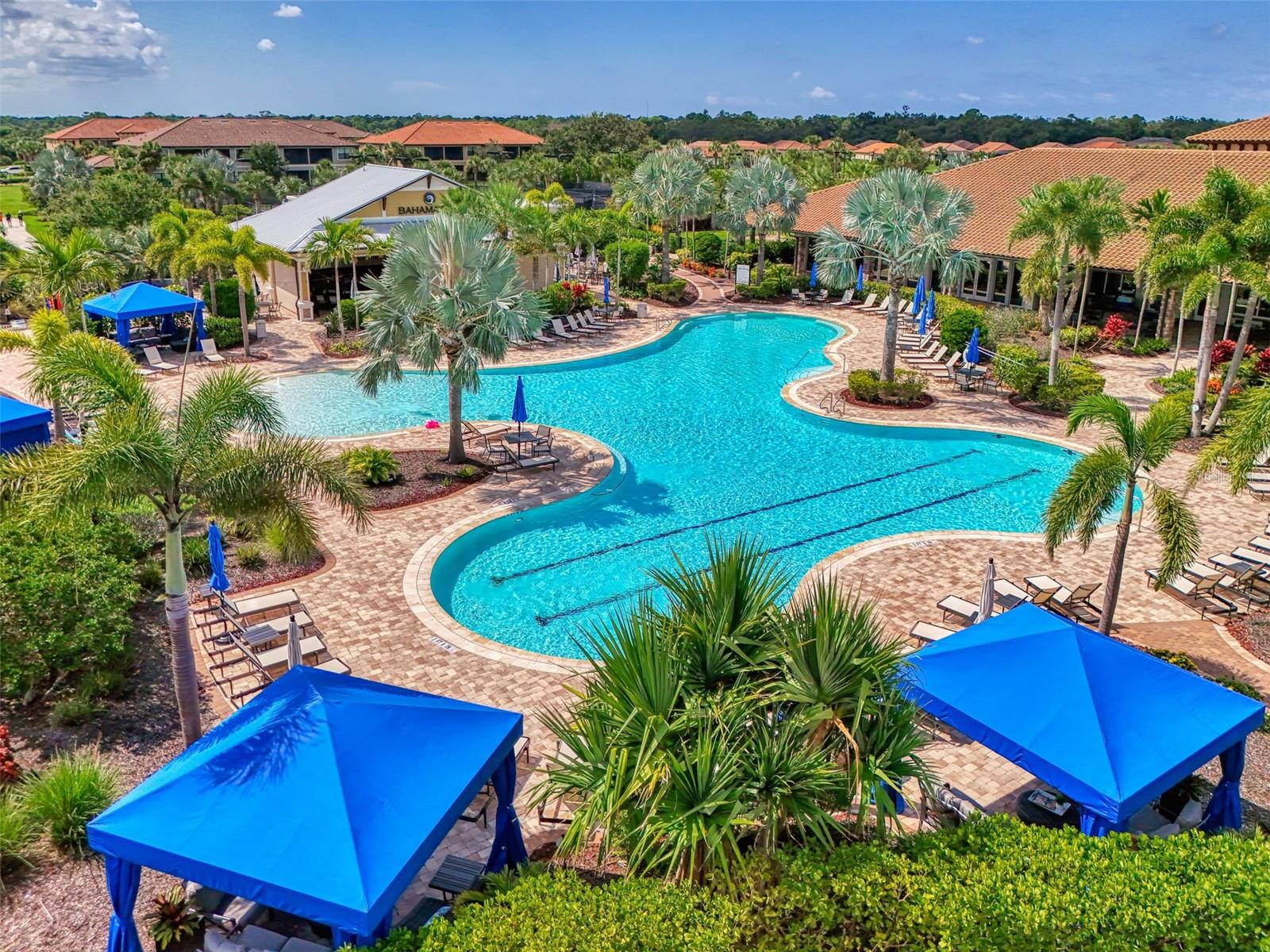 ESPLANADE ON PALMER RANCH - Residential