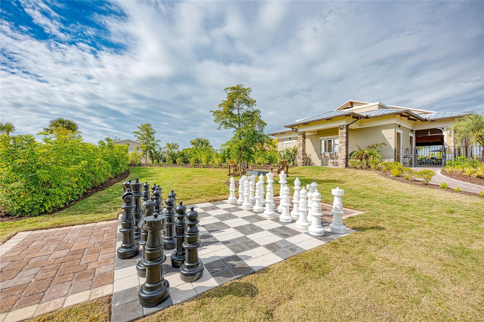 ESPLANADE ON PALMER RANCH - Residential