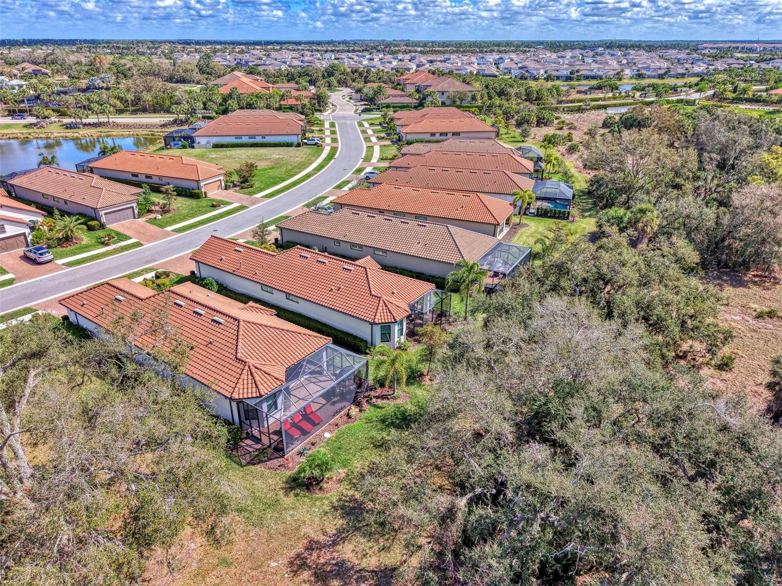 ESPLANADE ON PALMER RANCH - Residential