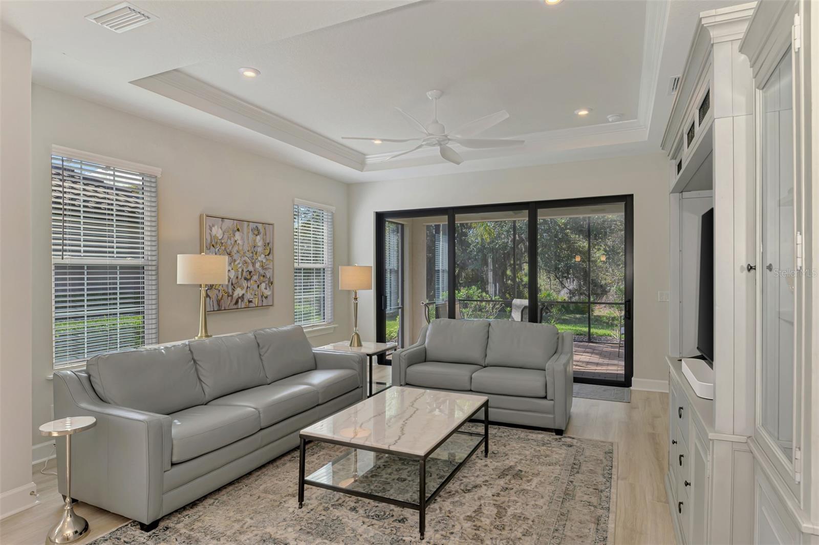 ESPLANADE ON PALMER RANCH - Residential