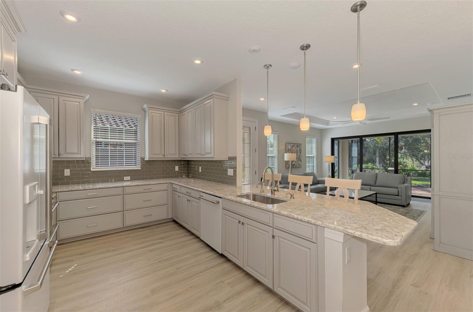 ESPLANADE ON PALMER RANCH - Residential