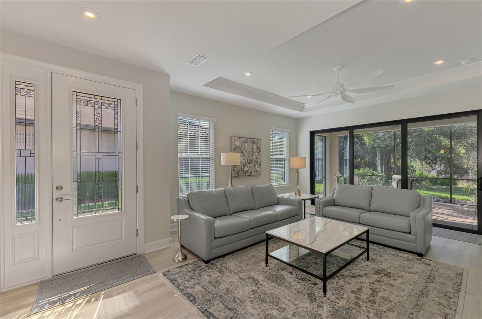 ESPLANADE ON PALMER RANCH - Residential