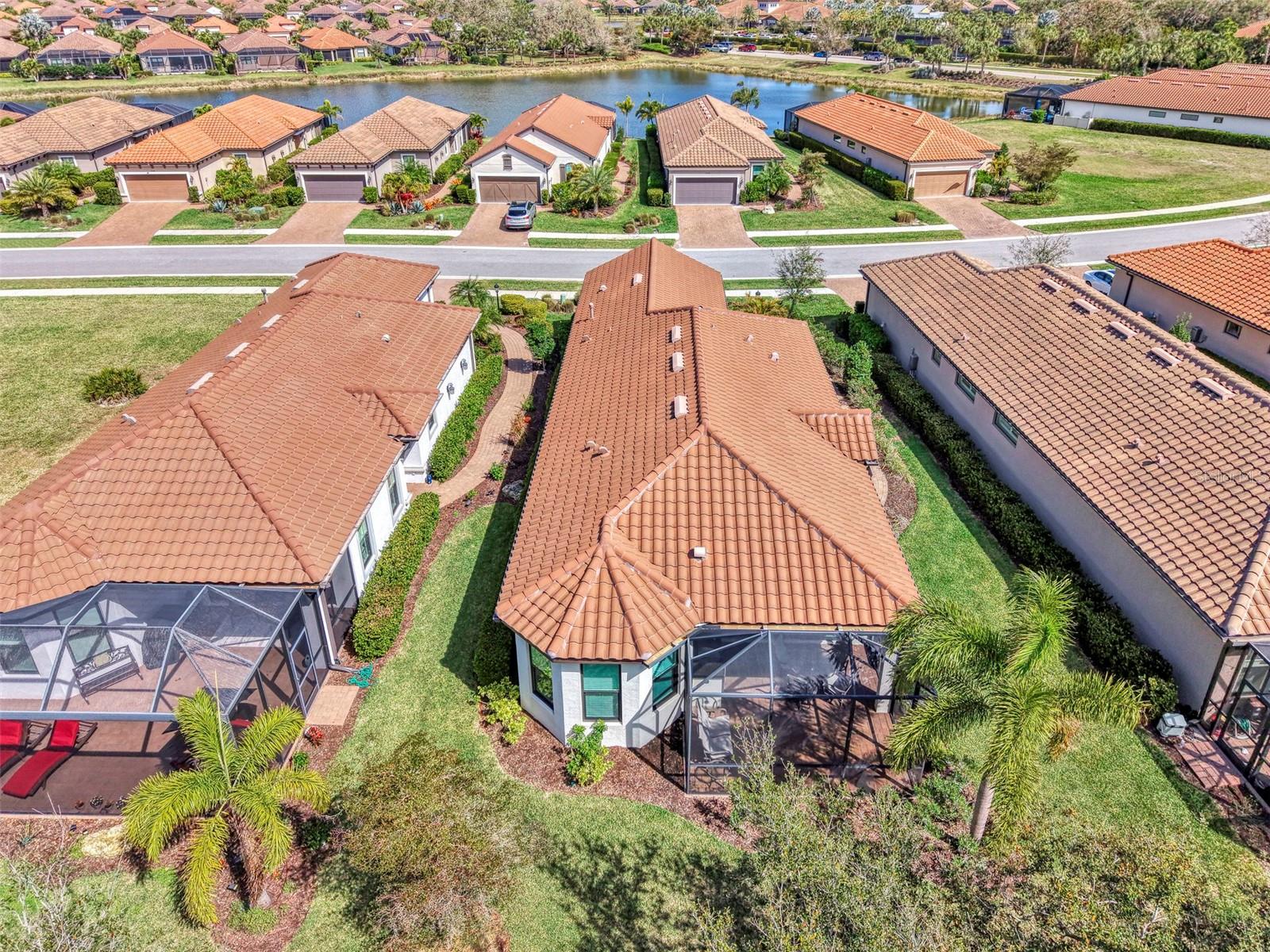 ESPLANADE ON PALMER RANCH - Residential