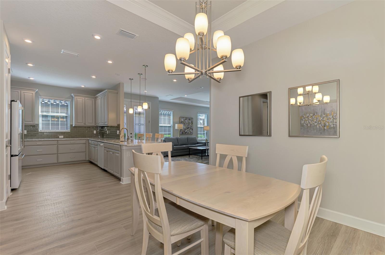 ESPLANADE ON PALMER RANCH - Residential