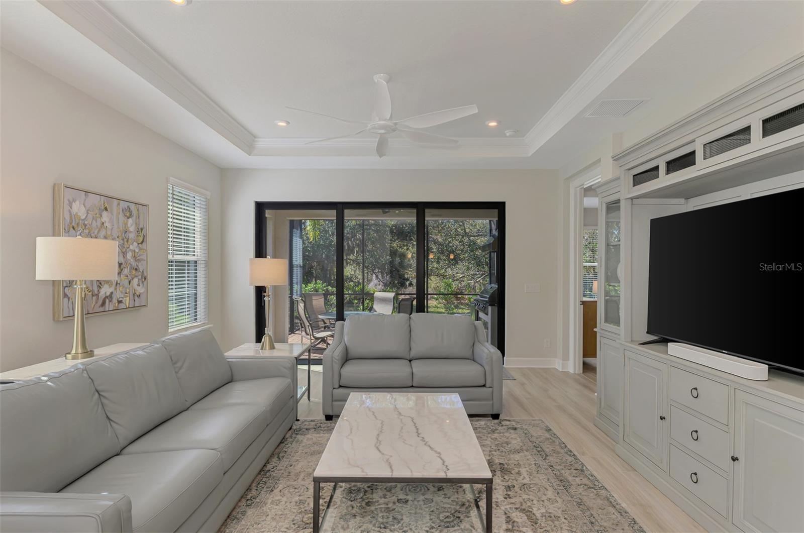 ESPLANADE ON PALMER RANCH - Residential