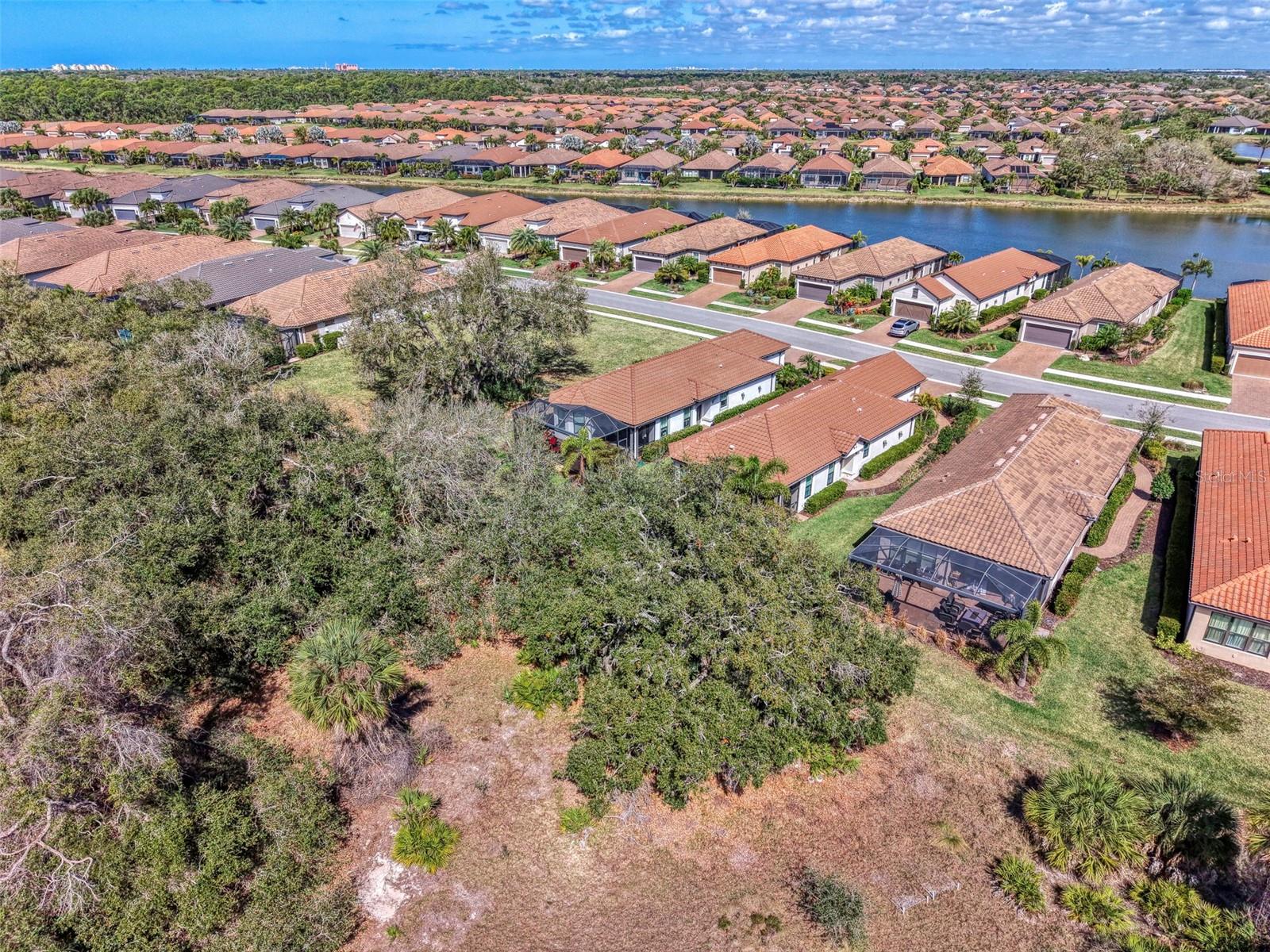 ESPLANADE ON PALMER RANCH - Residential