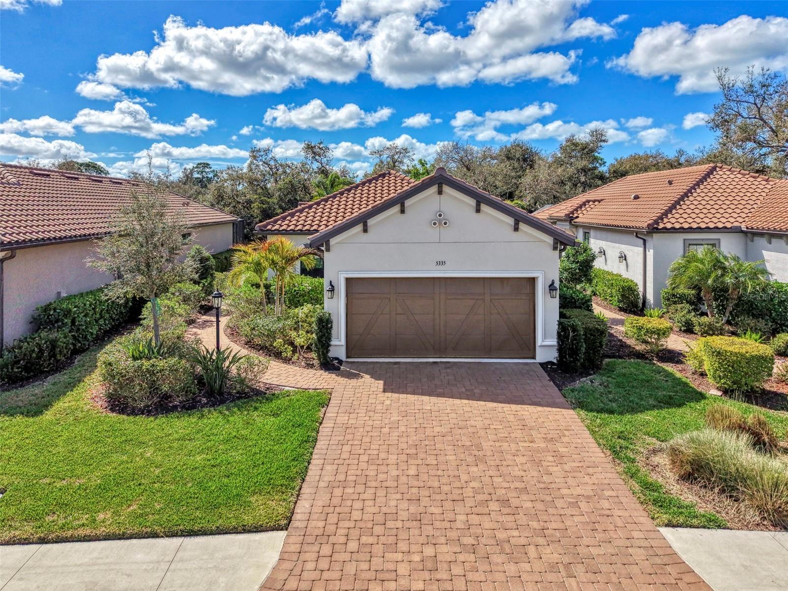 ESPLANADE ON PALMER RANCH - Residential