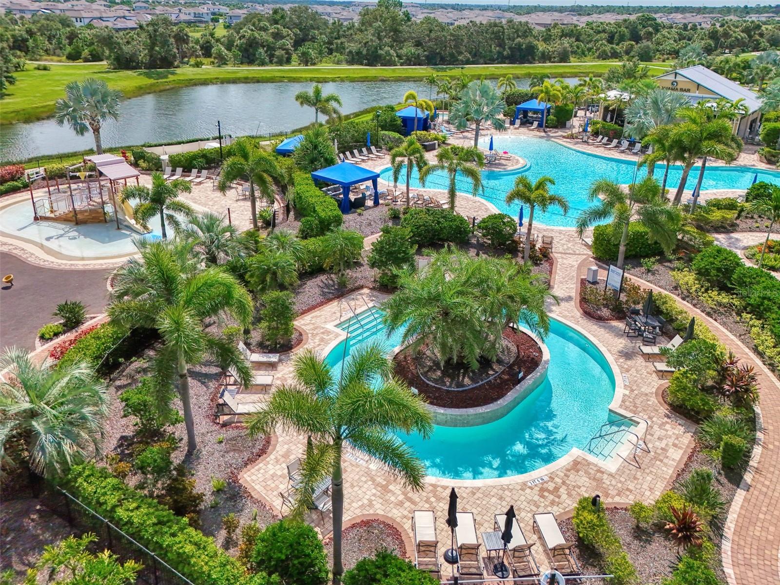 ESPLANADE ON PALMER RANCH - Residential