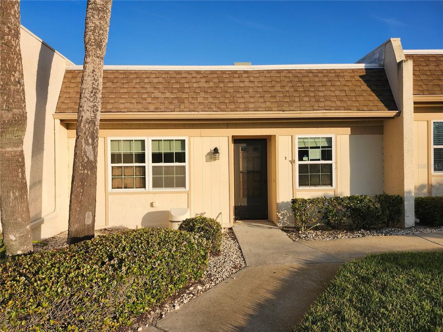 Check out this pond view!!! Don't miss this great opportunity on this 2 bedroom 2 bathroom condo in Timber Oaks Fairway Villas with a pond view! This 55+ community offers maintenance free living so you can spend your time enjoying the Florida lifestyle. The screened in porch would be a great place to watch the sunrise over the pond and enjoy your morning coffee. Hurry up and schedule your showing today!!!