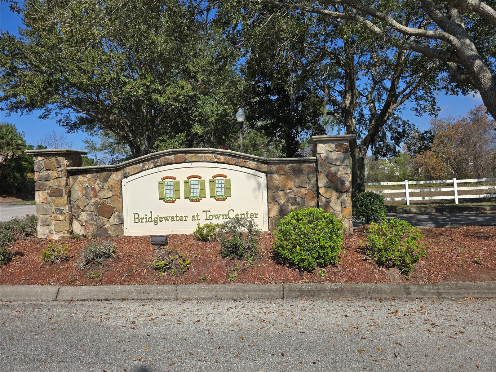 BRIDGEWATER AT TOWN CENTER - Residential Lease