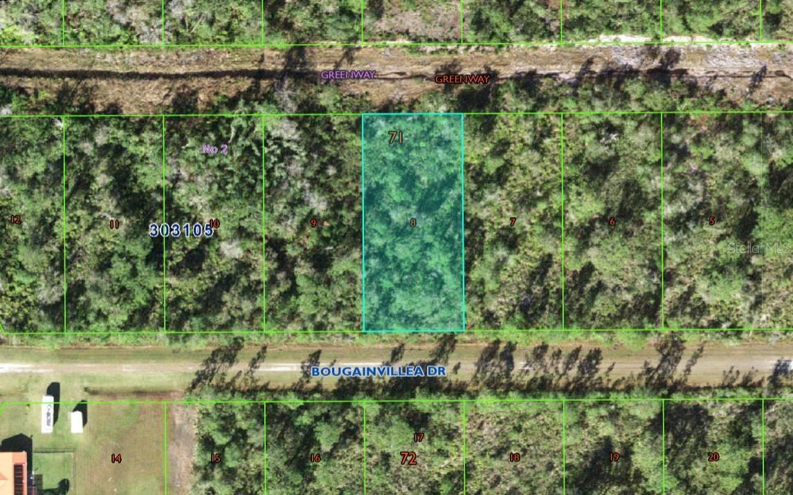 216 BOUGAINVILLE DRIVE