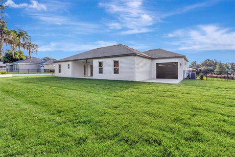 Tiny photo for 17557 Ninth Street, Montverde, FL 34756 (MLS # G5114649)