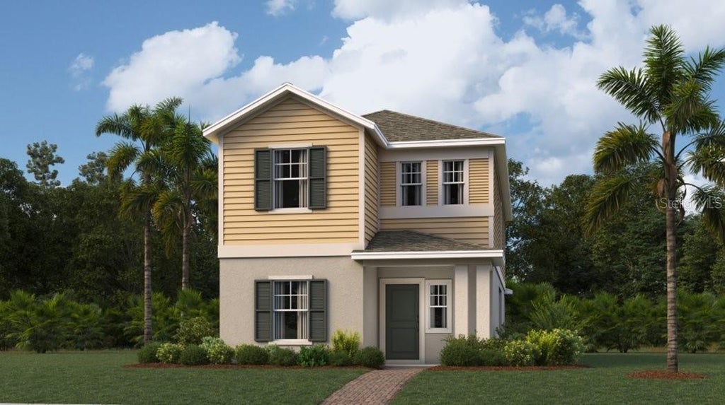 Photo of 5664 Kettlebell Alley, Clermont, FL 34714 (MLS # O6444621)