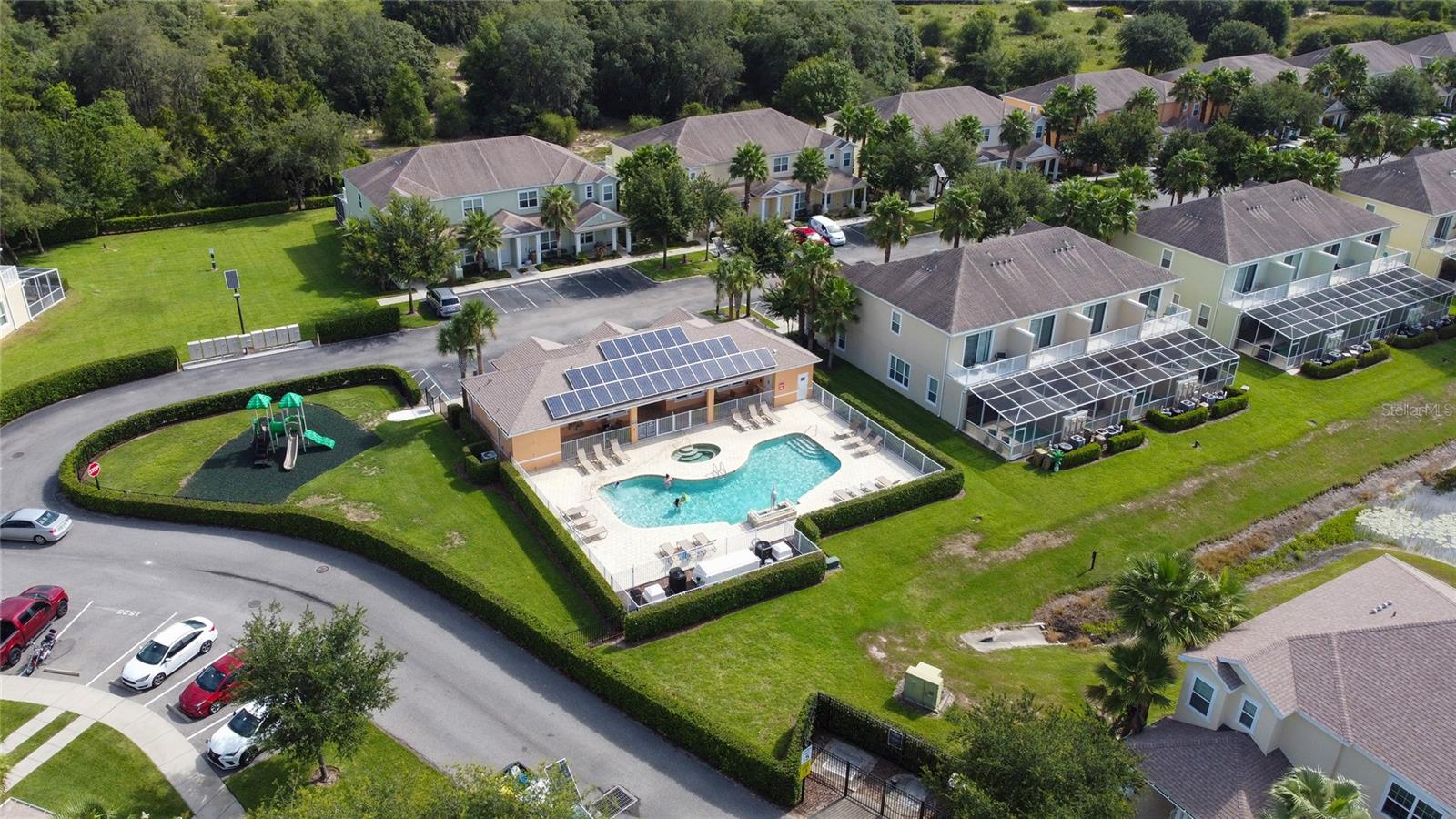 SERENITY AT SILVER CREEK SUB - Residential Lease