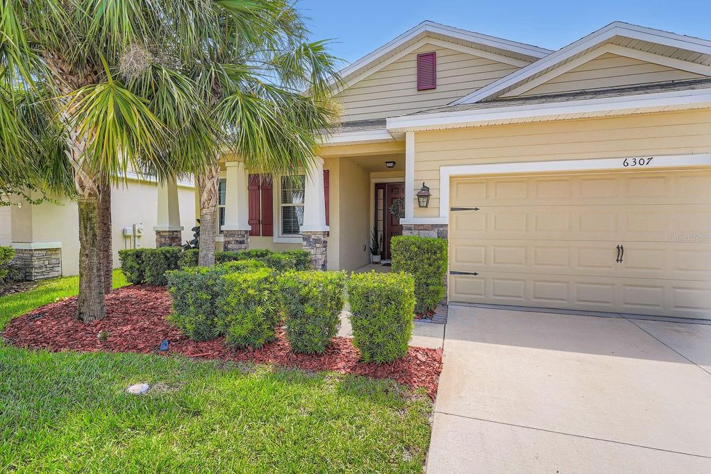 Photo of 6307 Shadowlake Drive, Apollo Beach, FL 33572 (MLS # TB8405592)