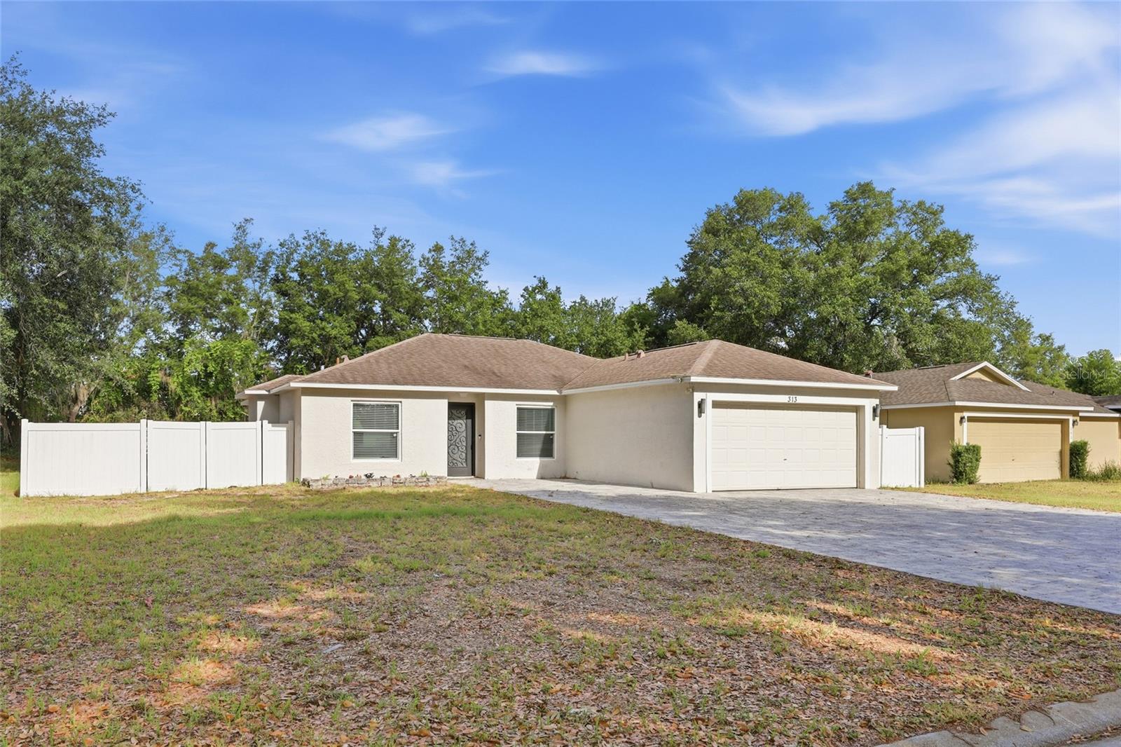 313 FOGGY CREEK ROAD
