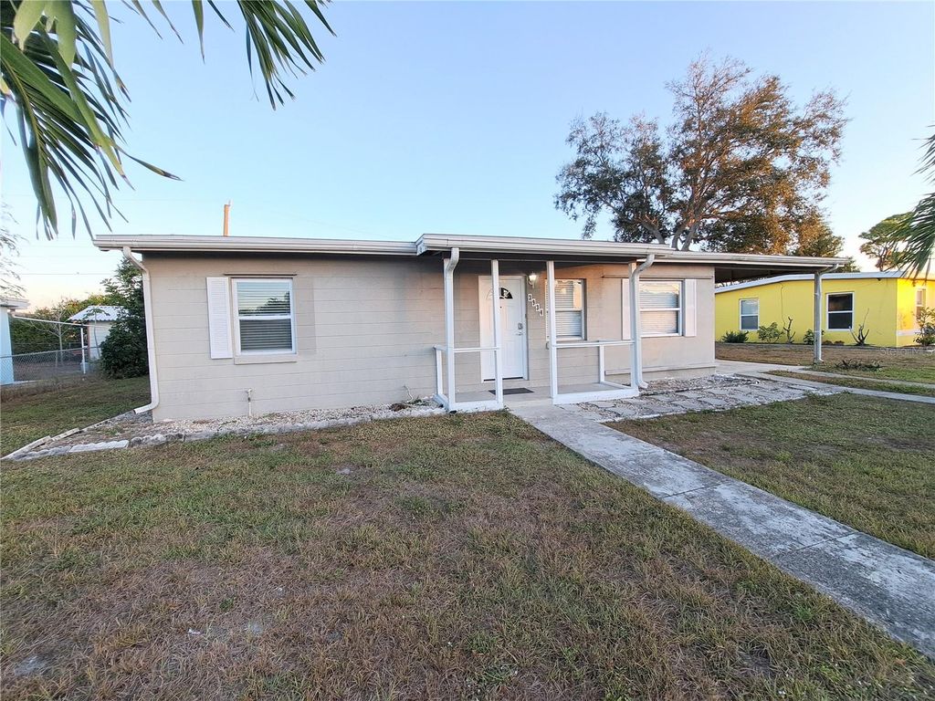 Photo of 3934 Conway Boulevard, Port Charlotte, FL 33952 (MLS # C7518406)