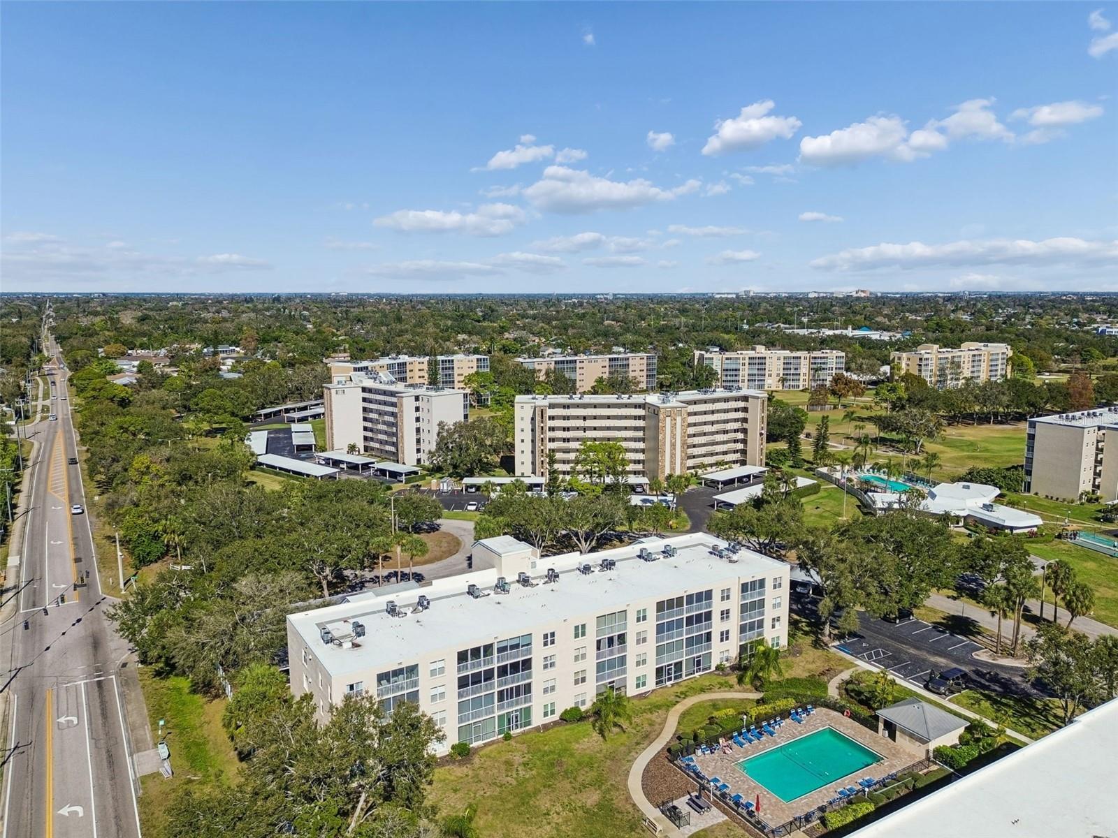 THE ARBORS AT PINEBROOK PH I - Residential