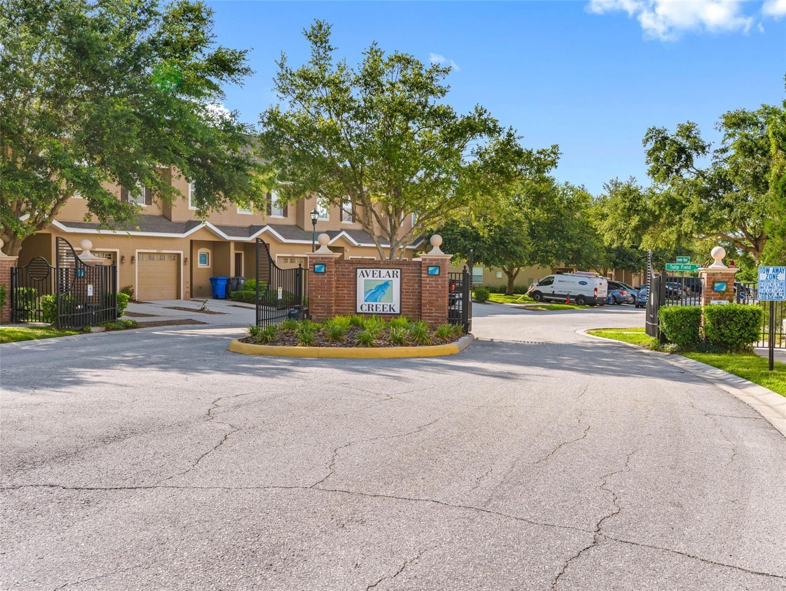 AVELAR CREEK SOUTH - Residential Lease