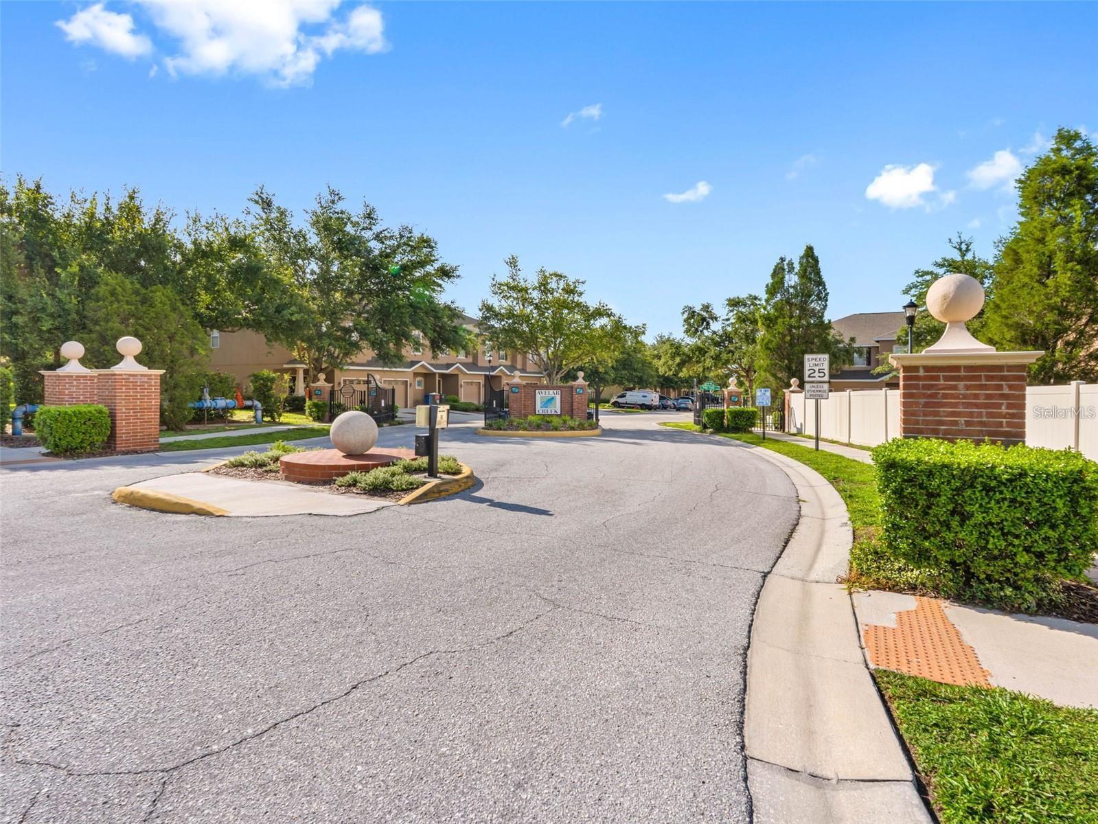 AVELAR CREEK SOUTH - Residential Lease