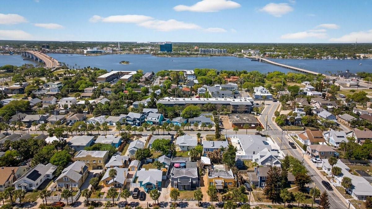 HORN & KITTREDGE DAYTONA BEACH - Residential