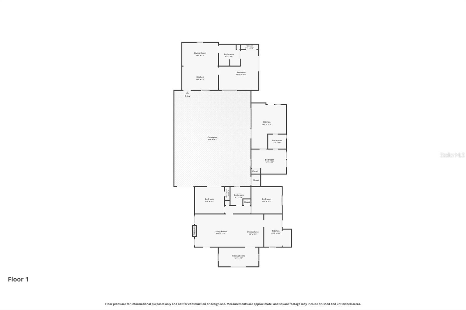 HORN & KITTREDGE DAYTONA BEACH - Residential