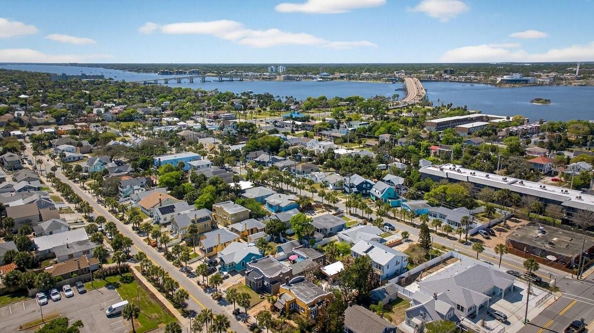 HORN & KITTREDGE DAYTONA BEACH - Residential