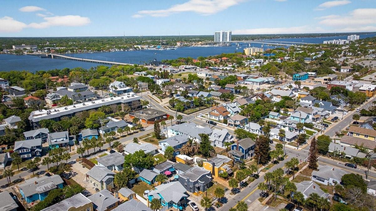 HORN & KITTREDGE DAYTONA BEACH - Residential